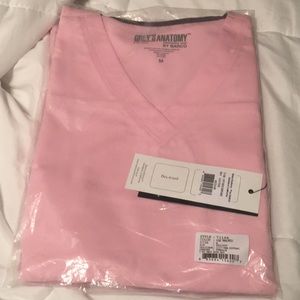 3 BNWT Grey's Anatomy Tops